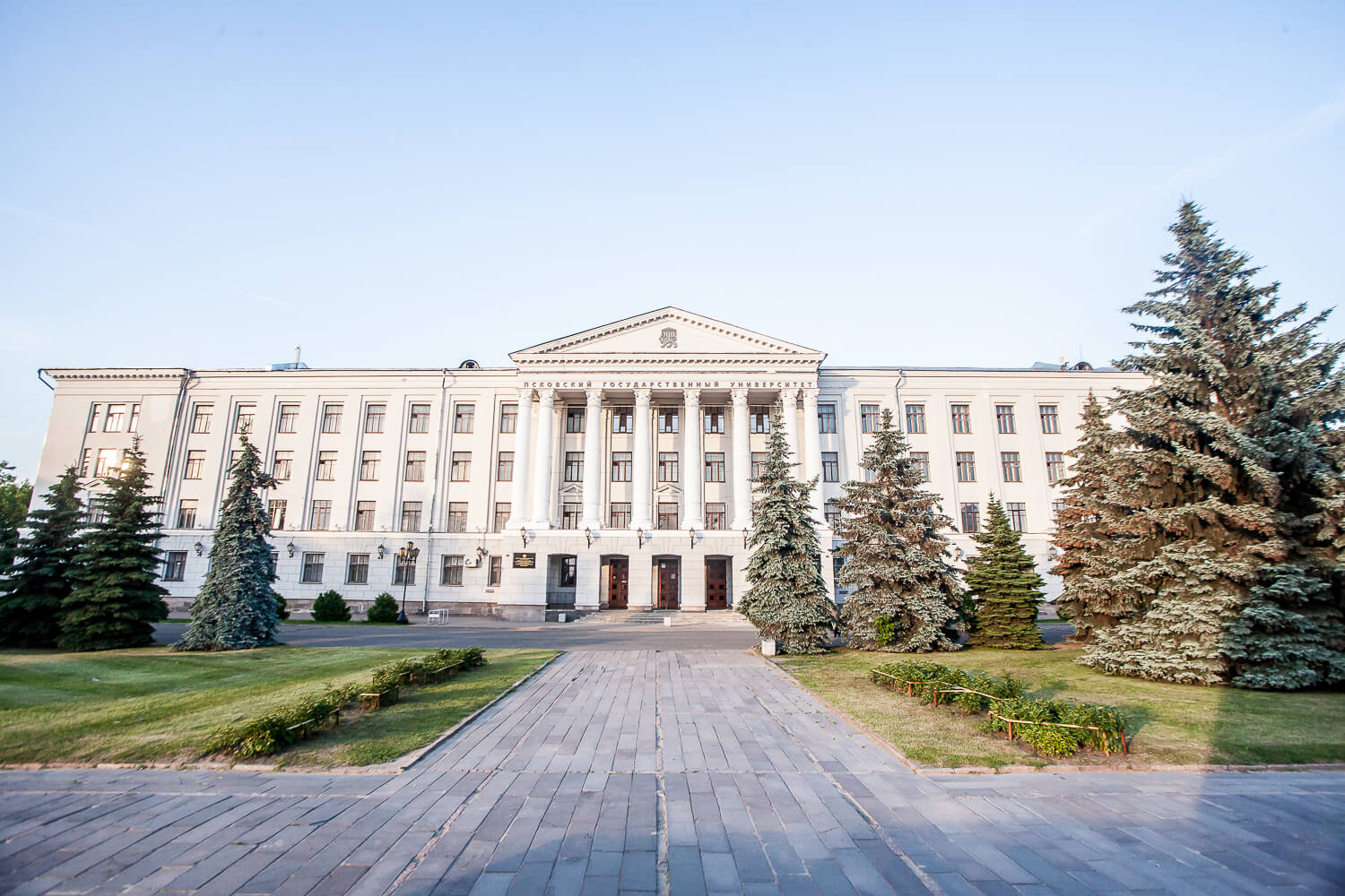 ПсковГУ запустил новый официальный сайт