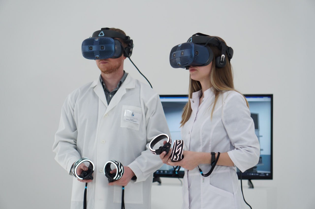 В СамГМУ создадут центр компетенций по технологиям VR и AR в медицине 