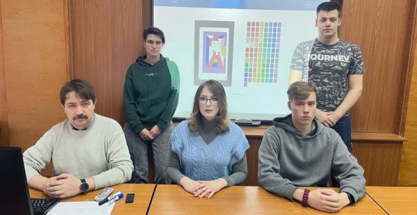 Программа «Ассоциативное цветовое пространство» выявляет абитуриентов, склонных к точным наукам